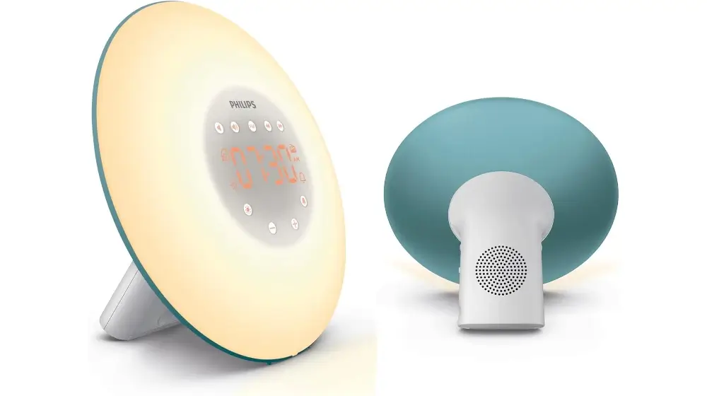Despertador de luminoterapia: Conoce su funcionamiento y beneficios 3 despertador led philips