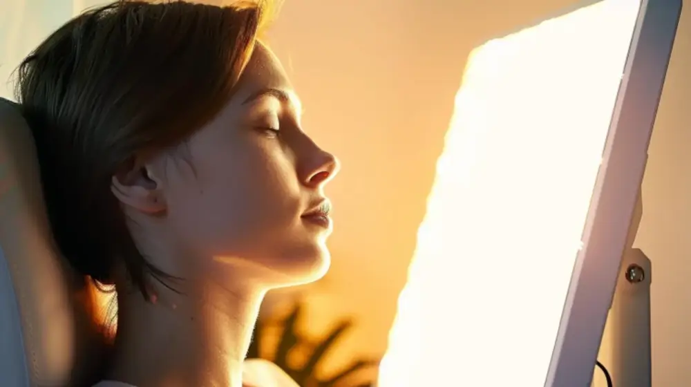 Cómo la luminoterapia puede ayudar a aliviar la ansiedad 4 luminoterapia 33