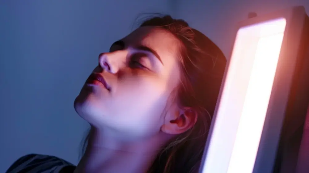 ¿Puede un despertador de luminoterapia ayudar en la depresión? 3 luminoterapia 37