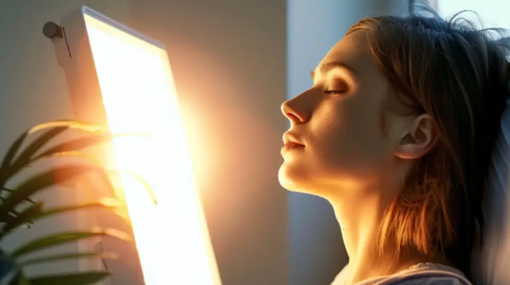 Todo Sobre la Fototerapia: Qué es. Orígenes, Usos y Más 3 luminoterapia 40