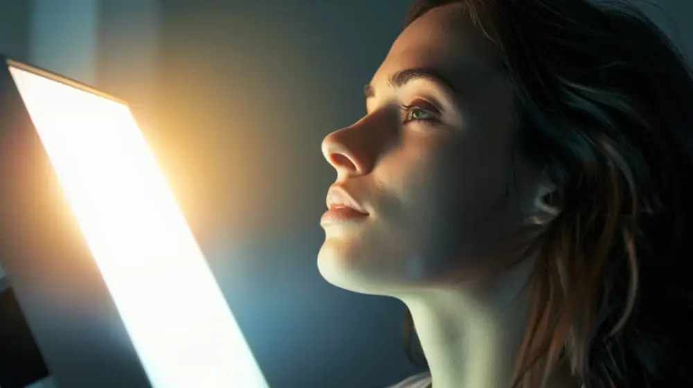 Cómo funciona un despertador de terapia lumínica en la mejora del TAE 2 despertador luminico TAE