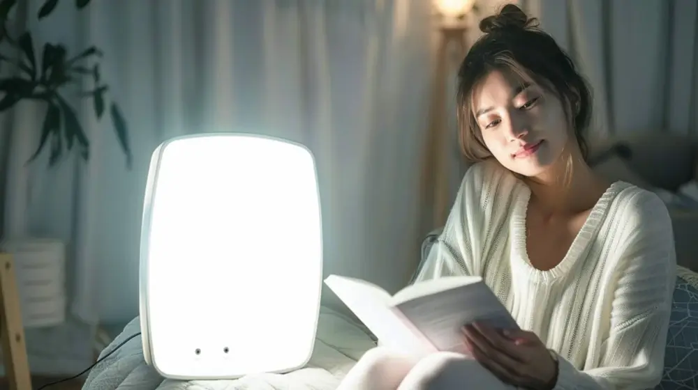 Cómo puede la luminoterapia ayudarte a superar el insomnio 3 luminoterapia 67