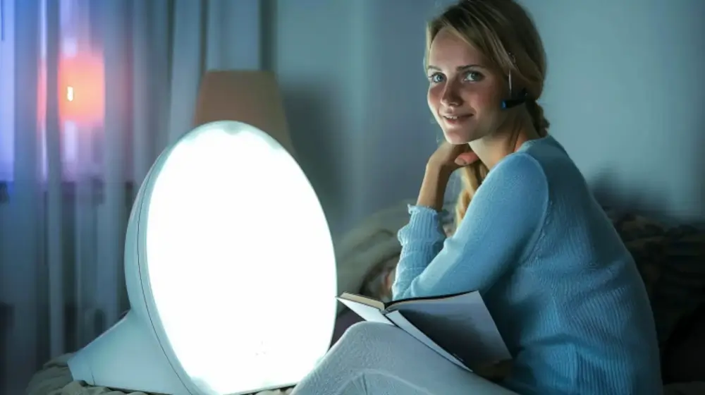 Todo sobre la luminoterapia: los beneficios de la luz aplicada 2 luminoterapia