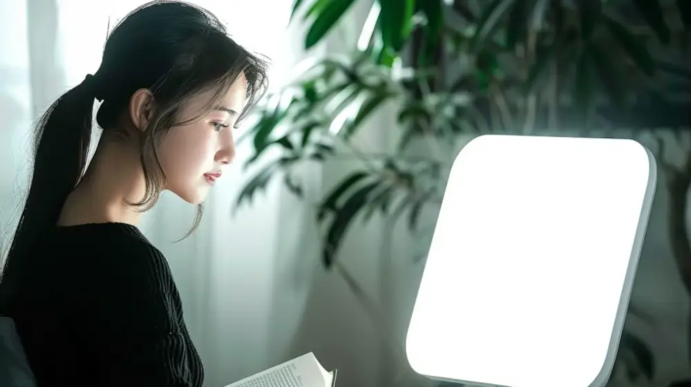 Todo sobre la luminoterapia: los beneficios de la luz aplicada 3 luminoterapia 77