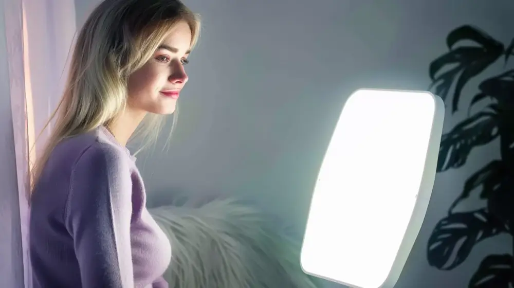 Conoce cómo funciona la luminoterapia 2 como funciona la luminoterapia