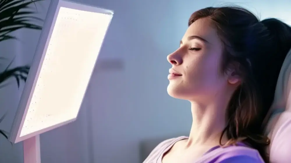 ¿Hay contraindicaciones de la luminoterapia? 2 contraindicaciones de la luminoterapia