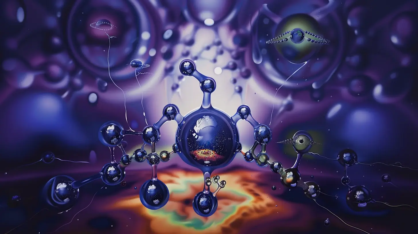 El enlace entre la DMT y la glándula pineal: ciencia y espiritualidad 2 dmt y glandula pineal