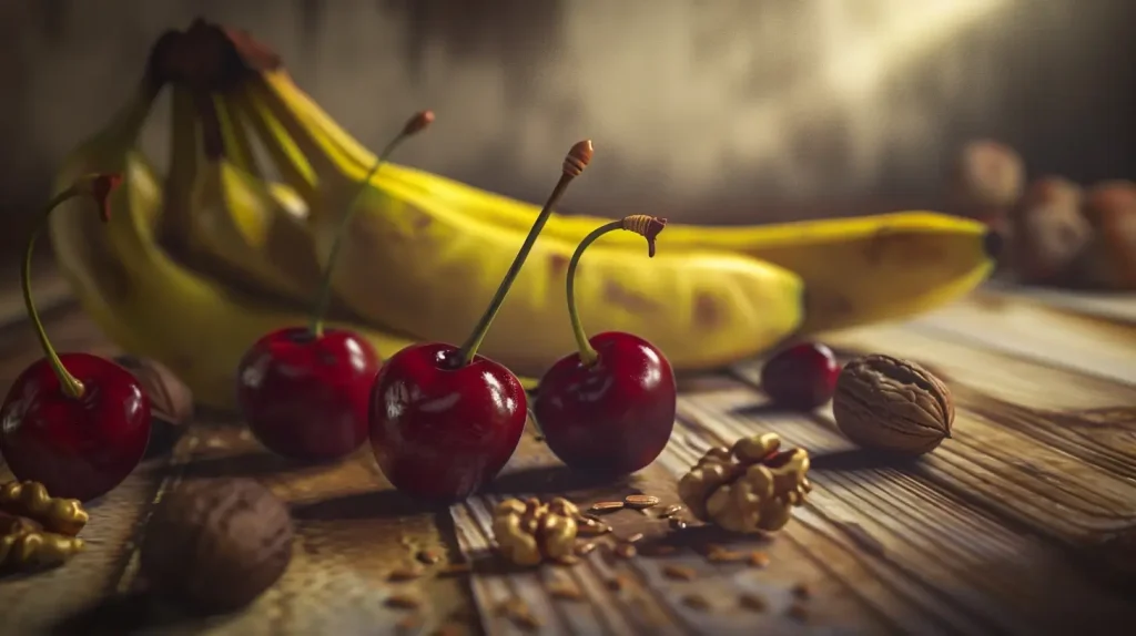 Alimentos ricos en melatonina y triptófano para mejorar tu sueño 3 alimentos ricos en melatonina