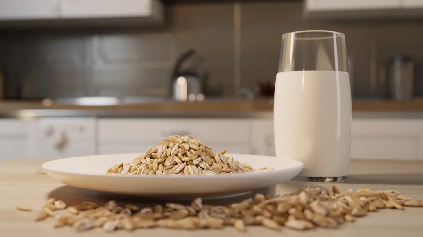 Alimentos ricos en melatonina y triptófano para mejorar tu sueño 2 alimentos ricos en melatonina y triptófano