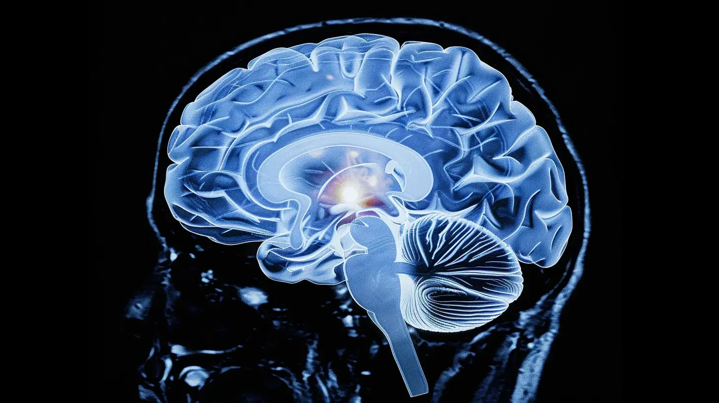 ¿Qué relación hay entre la glándula pineal y la melatonina? Funciones y efectos 2 glandula pineal melatonina