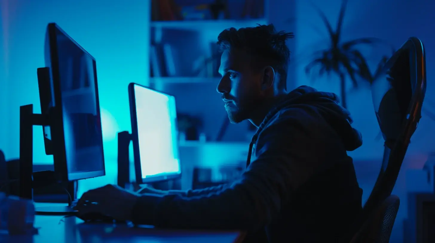 Impacto de la luz azul sobre la melatonina y el sueño 2 luz azul melatonina