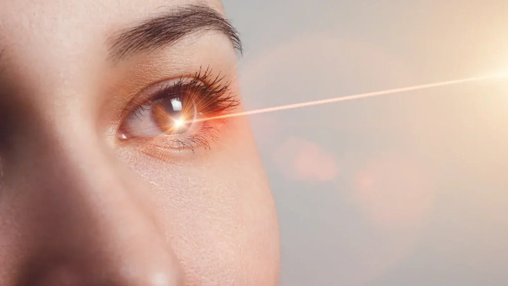 Los sistemas visuales, escotópico y fotópico 3 Vision escotopica