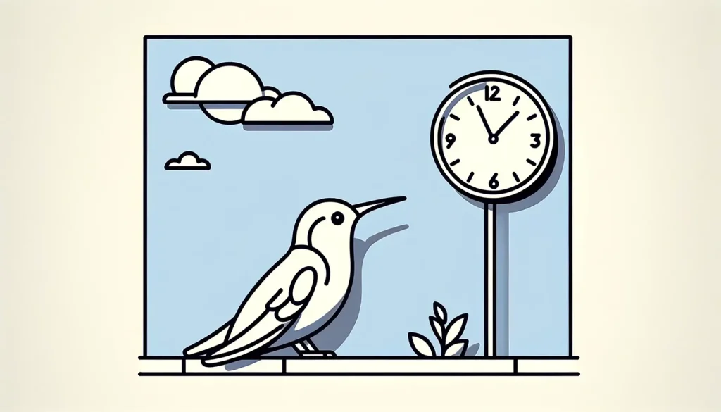 Cómo saber mi tipo de ritmo circadiano y optimizar el bienestar 6 ritmo circadiano colibri