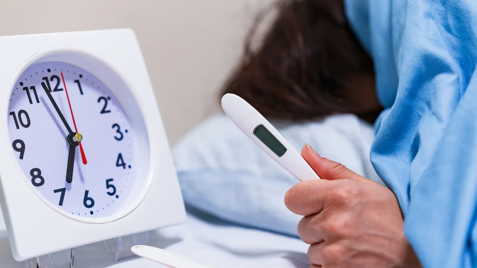 ¿Cómo afecta el ritmo circadiano a tu temperatura corporal? 2 ritmo circadiano de la temperatura corporal