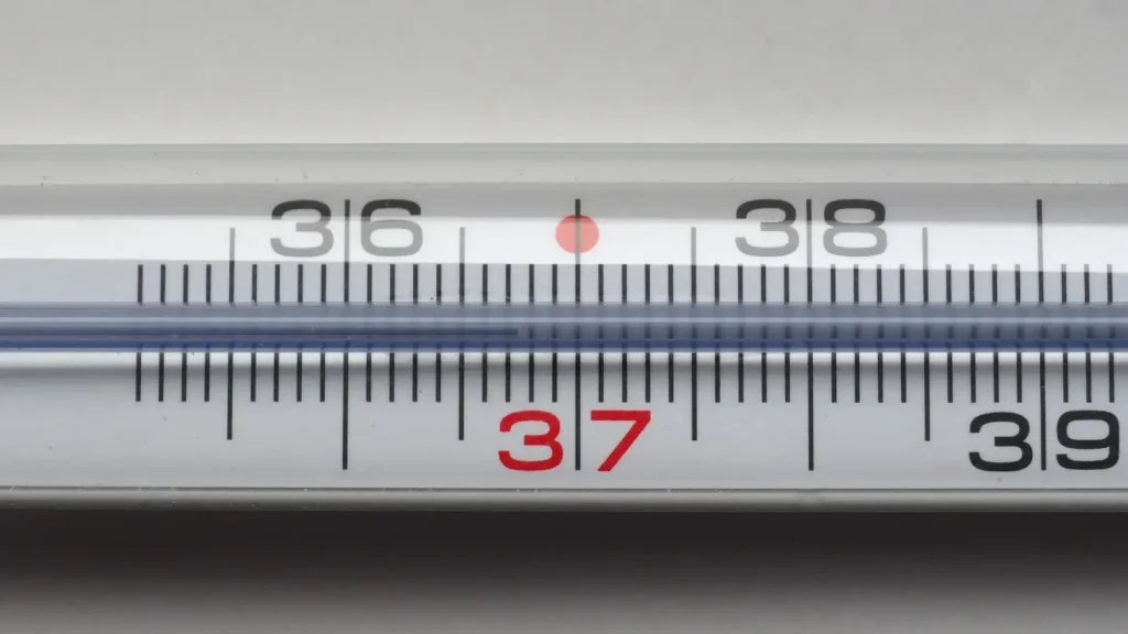 ¿Cómo afecta el ritmo circadiano a tu temperatura corporal? 3 temperatura